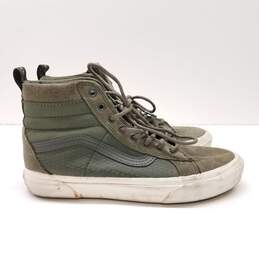 Vans SK8 Hi MTE DX Sneakers Green 8