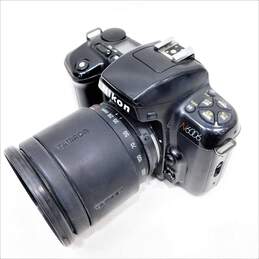 Nikon N6006 AF 35mm Film Camera w/ Tamron Af Aspherical 28-200mm f/3.8-5.6 Lens alternative image