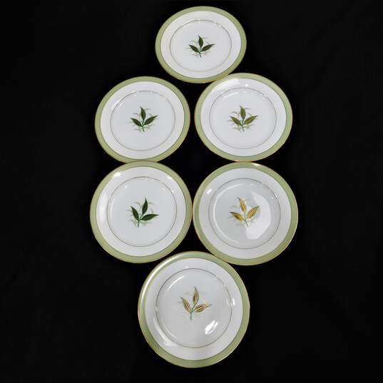 Noritake Greenbay Set of 15 Saucers image number 2