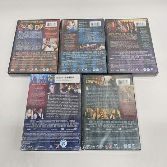 Bundle of 10 Seasons of Samllville DVD Complete Series Seasons  1-10 image number 5