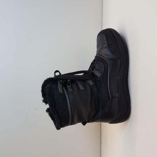 Alpine Design  Women's Black Boots Size 9 image number 1