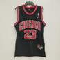 Nike Men's Chicago Bulls Michael Jordan #23 Black Jersey Sz. S image number 1