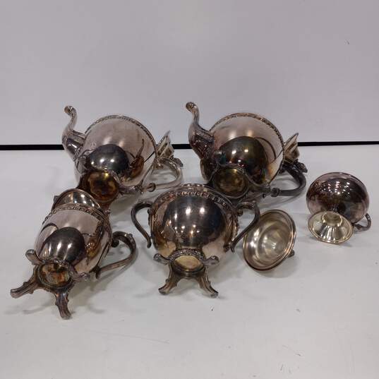 WM Rodgers Silver Plated Coffee Pots image number 5