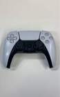Sony PlayStation DualSense Wireless Controller - White image number 1