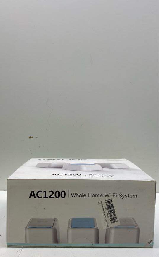 Wavlink AC1200 Model Halo 3 Whole Home Wi-Fi System-UNTESTED, SOLD AS IS image number 7