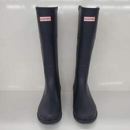 Hunter Rain Tall Boots Size 8M/9F