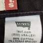Levi's Women Black 515 Jeans Sz 10M image number 3