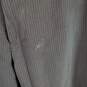 Billy London Men Black Striped Dress Pants Sz 30 image number 6