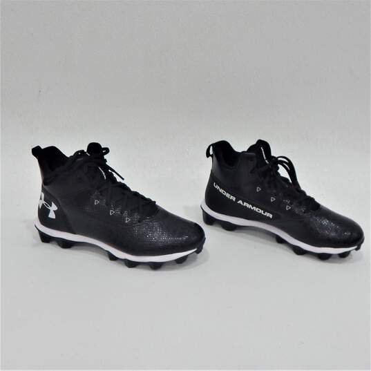 Under Armour Hammer Mid RM Men's Shoes Size 9 image number 2