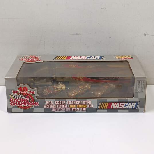 Nascar 10 Years Racing Champion Sterling Marlin Stock Cars image number 1