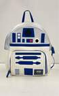 Loungefly X Star Wars R2D2 Mini Backpack Multicolor image number 1