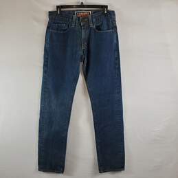 Levi's The Original Jeans Men Blue Jeans Sz W33