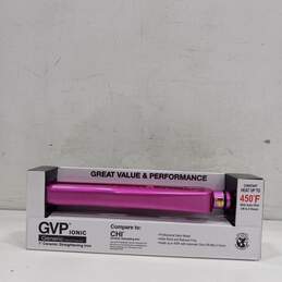 GVP Ionic 1" Ceramic Hair Styling Iron