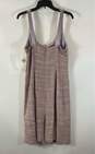 Maggy London Multicolor Knit Formal Midi Dress - Size 12 NWT image number 3