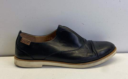 Pikolinos Black Loafer Casual Shoe Women 8 image number 1
