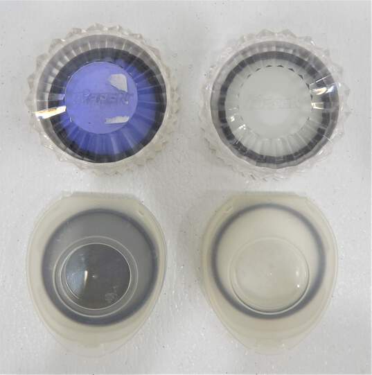 Lot of 4 Camera Filters 58mm image number 1