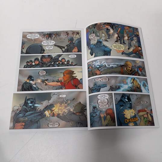 Lot of 9 Assorted DC "I am Batman" & "Flash" Comic Books image number 5