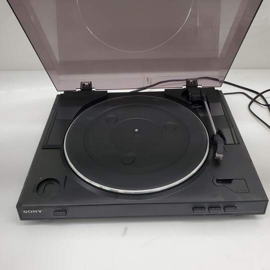 Sony PS-LX300USB Turntable Untested image number 2