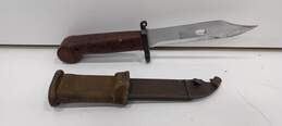Vintage Army Bayonet Knife alternative image