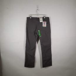 NWT Mens Regular Fit Flex 5 Pockets Design Dungaree Straight Leg Jeans 36X34