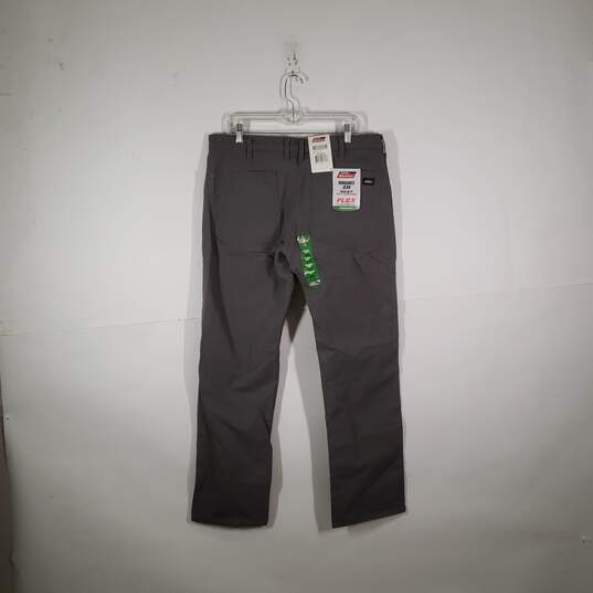 NWT Mens Regular Fit Flex 5 Pockets Design Dungaree Straight Leg Jeans 36X34 image number 1