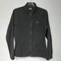The North Face Black Full Zip Fleece Jacket Women's Size M image number 1