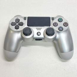 Sony Playstation 4 controller - Silver