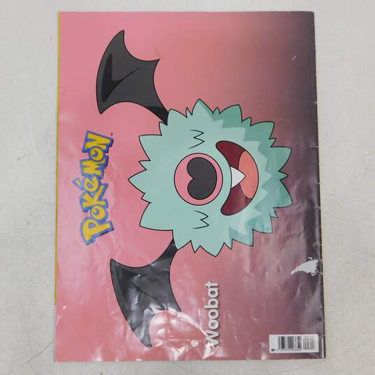 Lot of 2 Very Rare German B&W Pokemon Magazines 2013 Panini image number 3
