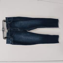 VGS Denim for All Time Women's Blue Denim Jeans Size 20