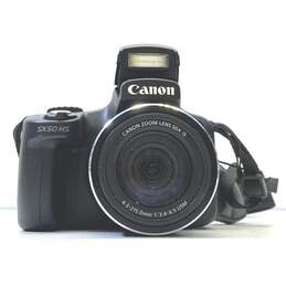 Canon PowerShot SX50 HS 12.1MP Bridge Camera alternative image