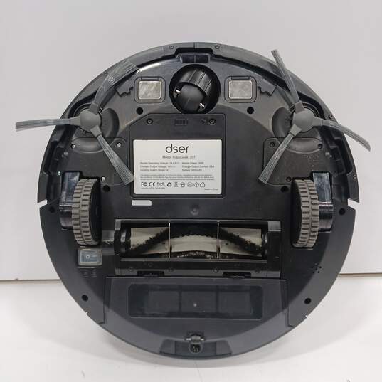 Dser RoboGeek 20T Automatic Vacuum Cleaner - IOB image number 3