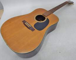 VNTG Penco Brand Wooden Acoustic Guitar (Parts and Repair) alternative image