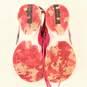 Nike LeBron Zoom Soldier 9 Think Pink Men's Shoes Size 11 image number 4