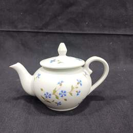 B.I.A. Cordon Bleu France Mini Porcelain Teapot