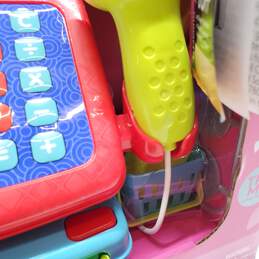 Rite Aid Kids Stuff Toy Cash Register IOB For Parts/Repair alternative image