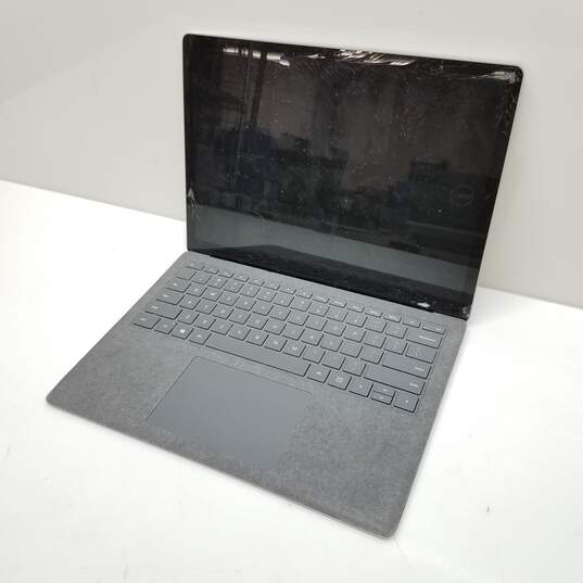 Microsoft Surface Laptop 3 1867 13.5in Core i5-1035G7 CPU 8GB RAM 128GB SSD image number 1