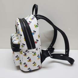 Loungefly Disney Parks Mickey Mouse Classic Standing Mini Backpack alternative image