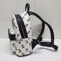 Loungefly Disney Parks Mickey Mouse Classic Standing Mini Backpack image number 2