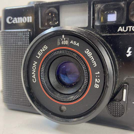 Canon AF35M Point & Shoot Camera-FOR PARTS OR REPAIR image number 3