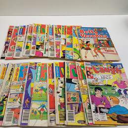Archie Comic Books Vintage Lot