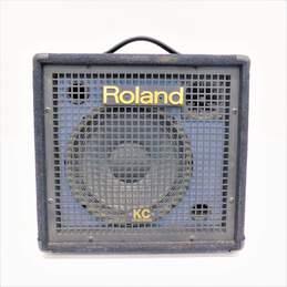 Roland Brand KC-60 Model Keyboard Amplifier w/ Power Cable