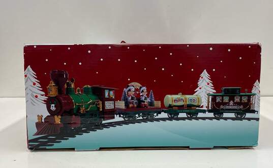 Mickey Mouse Holiday Express Collectors Edition Series 3 image number 3