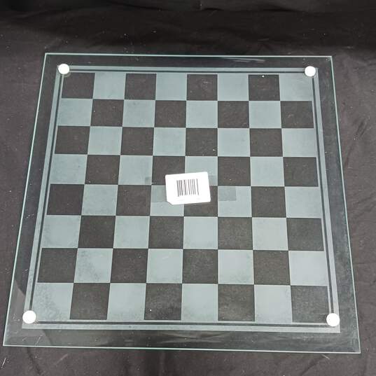 Shot Glass Checker Set in Original Box image number 2
