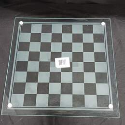 Shot Glass Checker Set in Original Box alternative image