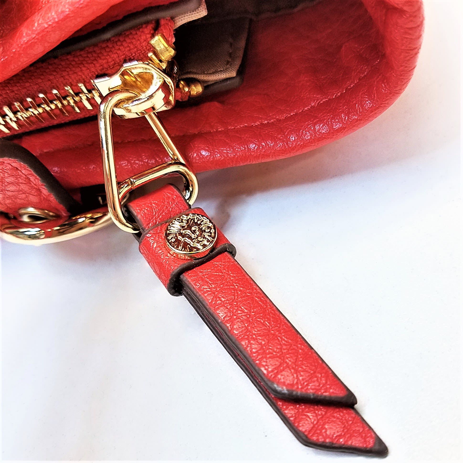 Anne Klein Genuine Leather Handbags | Mercari