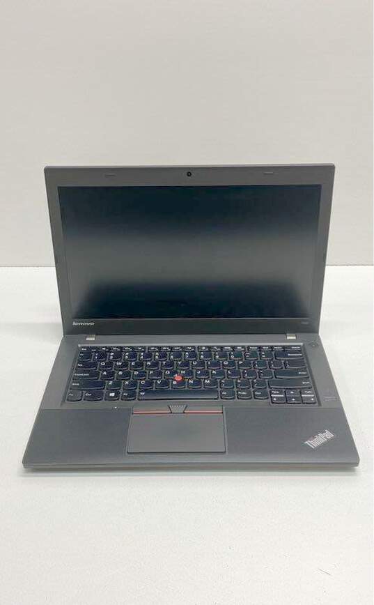 Lenovo ThinkPad T450 14" (No OS/FOR PARTS/REPAIR) image number 1