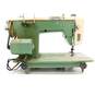 Vntg Bradford-Brother Electric Sewing Machine Powers On Parts Or Repair image number 3