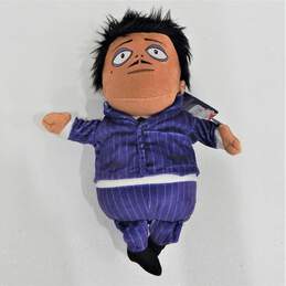 2019 The Addams Family 13in Singing Squeezer plush doll Gomez