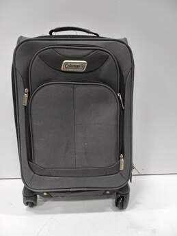 Gray Coleman Luggage