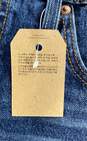Levi Strauss & Co. Blue Shorts - Size 28 image number 5